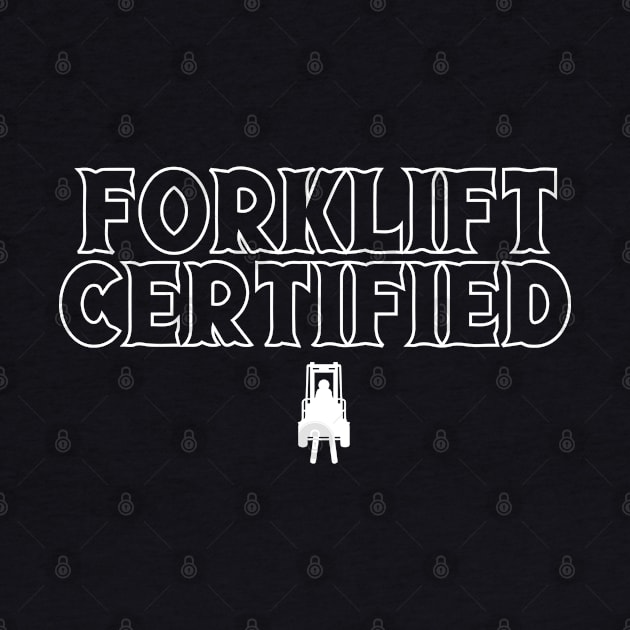 Forklift Certified Meme by pako-valor